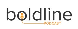 Boldline podcast logo