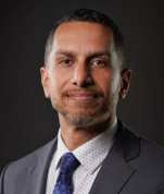 Headshot of Geo Morales