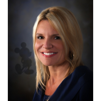 Headshot of Jody Wood, VP, Recruitment & Talent Management, Disney Parks, Experiences & Consumer Products