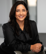 Photo of Marcela DeFaria