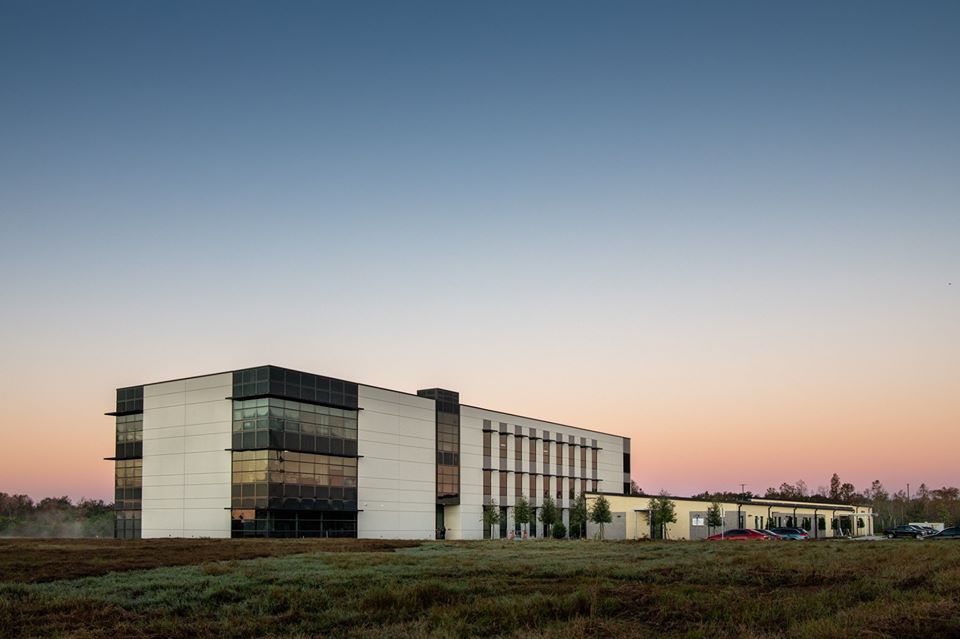 we’re movin’ on up with the sky-high views at our new Osceola Career Center