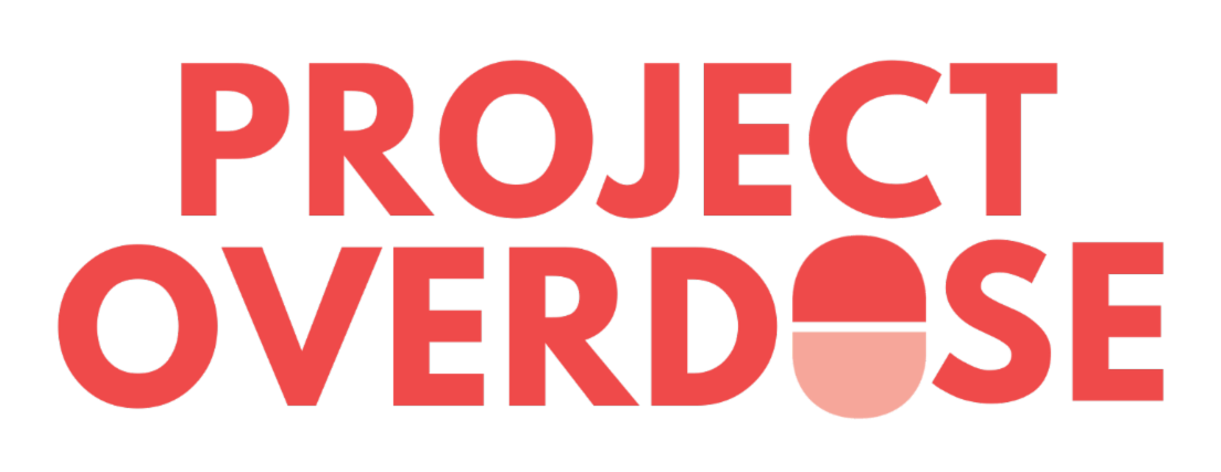 Project overdose logo