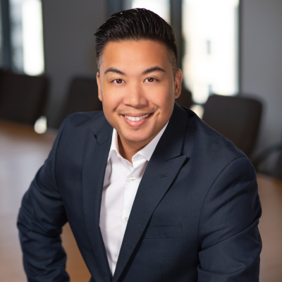 Headshot of Steven Nguyen, VP of Innovation & Technology at CareerSource Central Florida