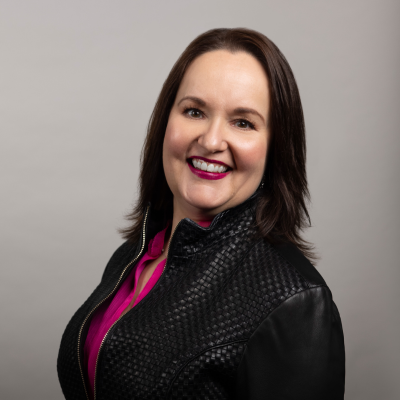 Headshot of Tamara Atkins, CEO of Workforce Solutions Capital Area
