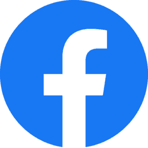 Facebook Social Media Icon