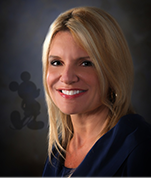JODY WOOD, VICE CHAIR - VICE PRESIDENT OF RECRUITMENT, DIVERSITY & INCLUSION AND TALENT MANAGEMENT Walt Disney Parks & Resorts