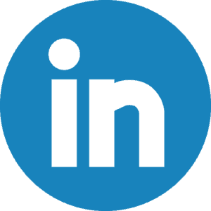 Social Media Icon - Linkedin